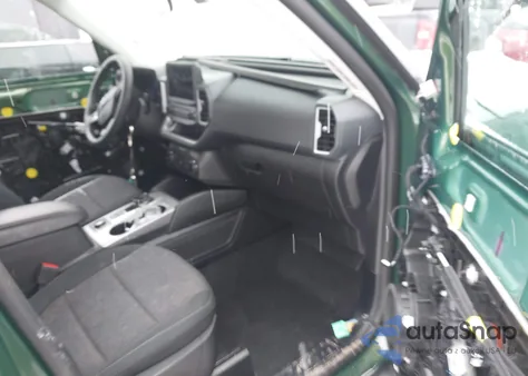 2024 Ford Bronco Sport Big Bend z USA, uszkodzony, nr VIN 3FMCR9B64RRF05394